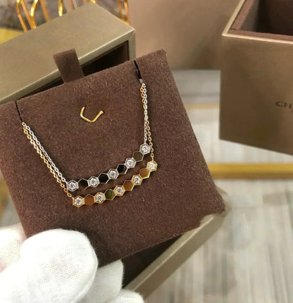 [⭐Maelin]BEE LOVE NECKLACE DIAMOND