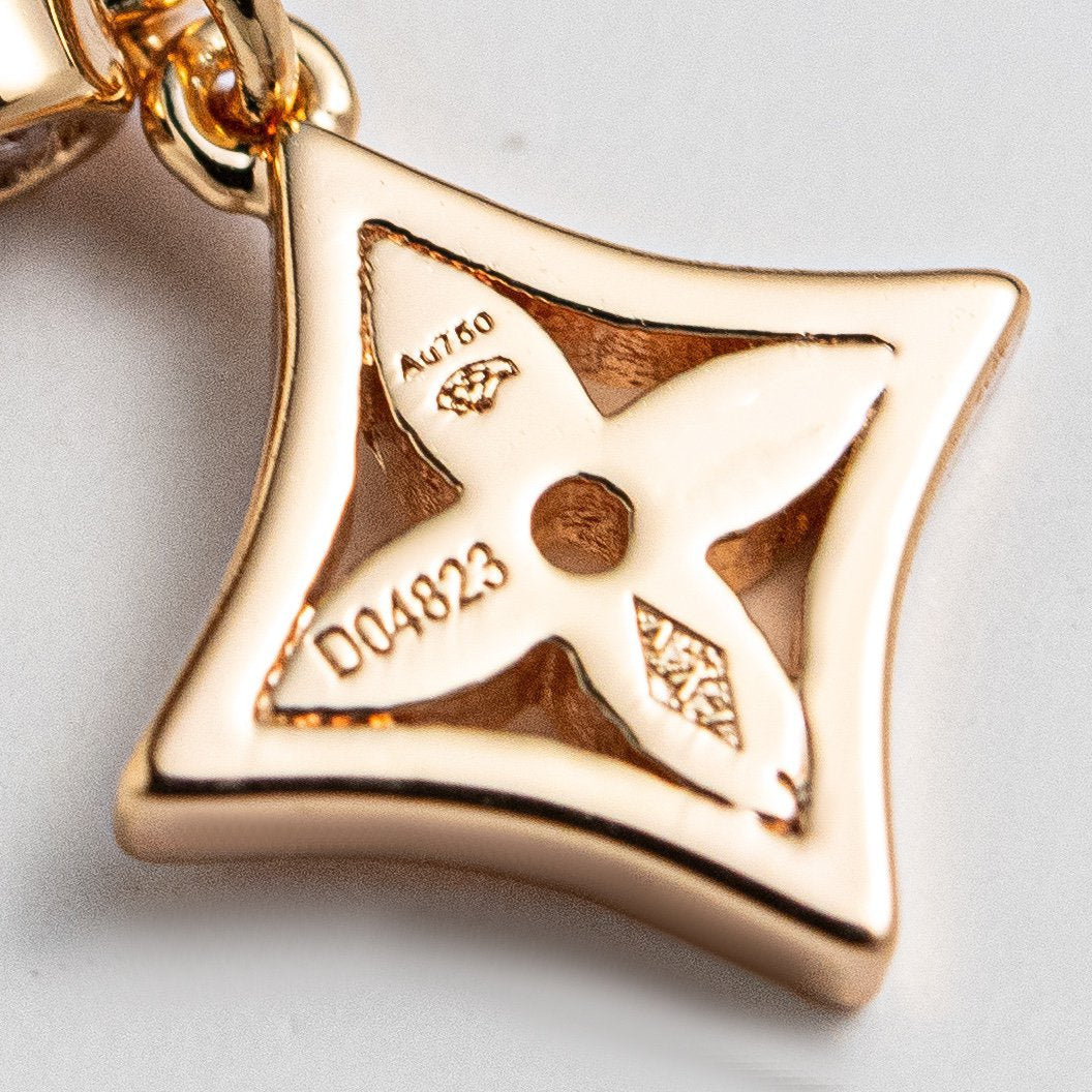 [⭐Maelin]STAR EARRINGS GOLD