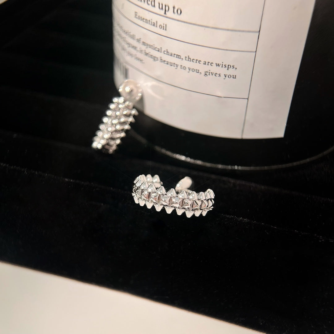 [⭐Maelin]CLASH EARRINGS