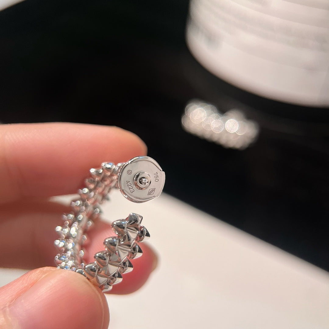 [⭐Maelin]CLASH EARRINGS