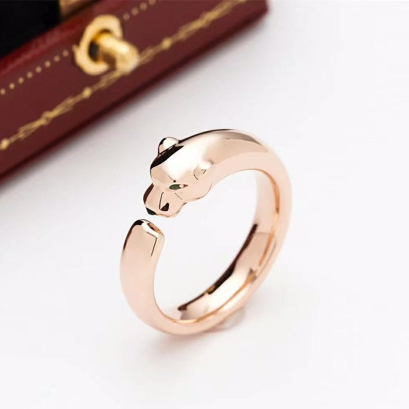 [⭐Maelin]PANTHERE PINK GOLD SMALL