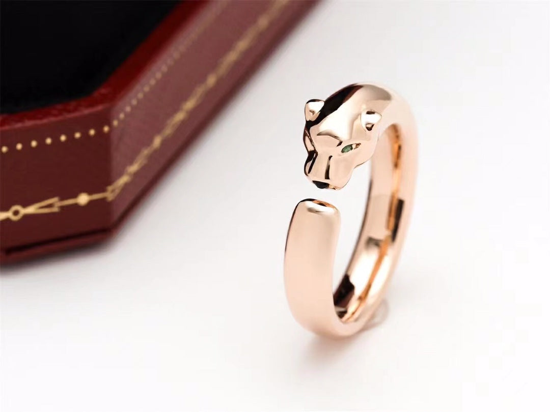 [⭐Maelin]PANTHERE PINK GOLD SMALL