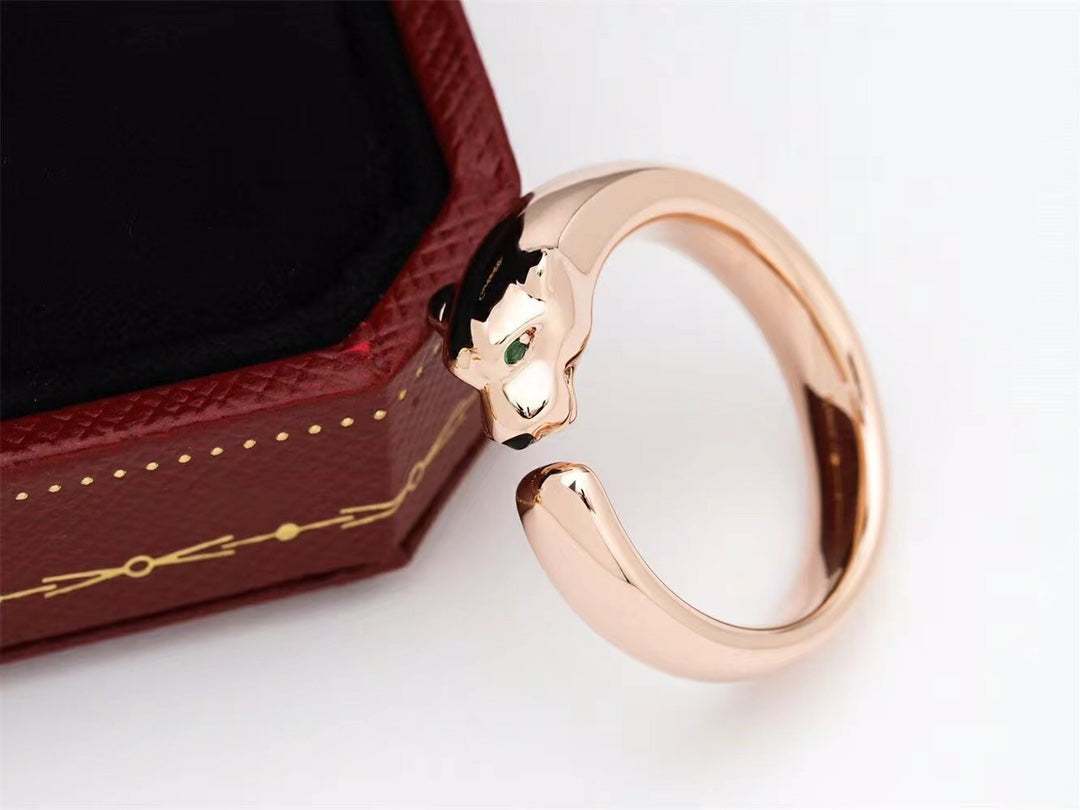 [⭐Maelin]PANTHERE PINK GOLD SMALL