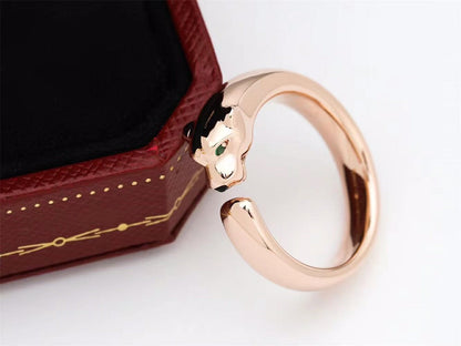 [⭐Maelin]PANTHERE PINK GOLD SMALL