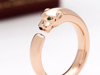 [⭐Maelin]PANTHERE PINK GOLD SMALL