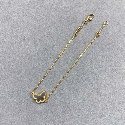 [⭐Maelin]BUTTERFLY DARK MOP BUTTERFLY BRACELET