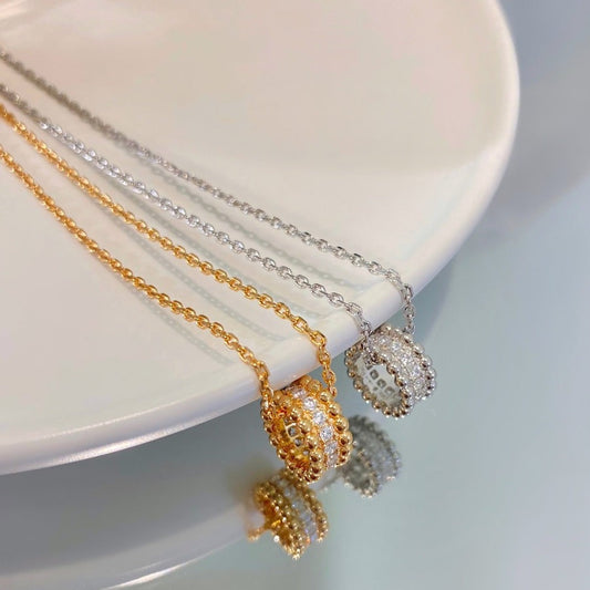 [⭐Maelin]PERLEE DIAMOND NECKLACE