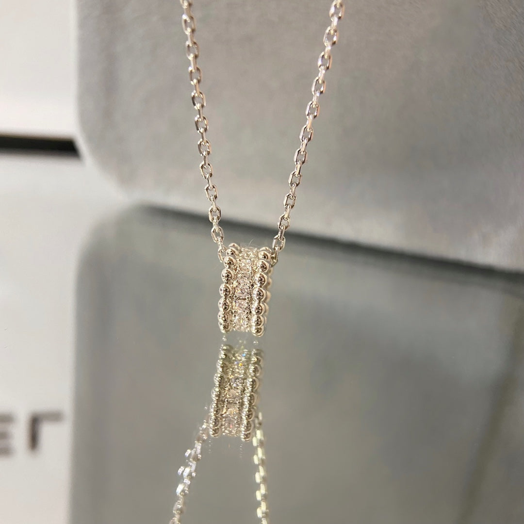 [⭐Maelin]PERLEE DIAMOND NECKLACE