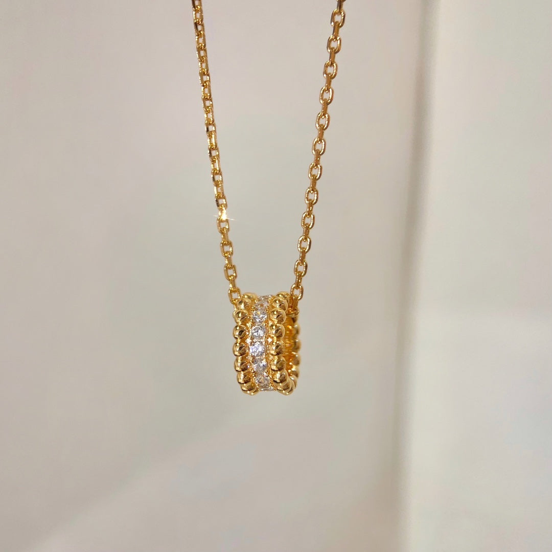 [⭐Maelin]PERLEE DIAMOND NECKLACE
