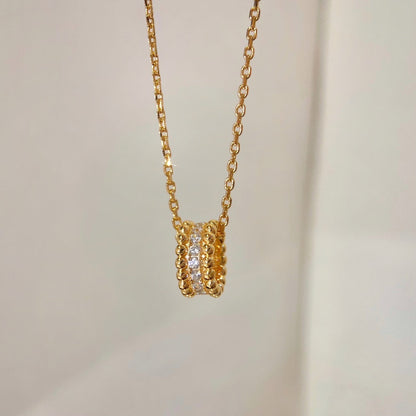 [⭐Maelin]PERLEE DIAMOND NECKLACE