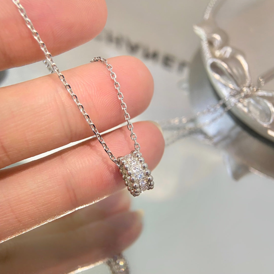 [⭐Maelin]PERLEE DIAMOND NECKLACE