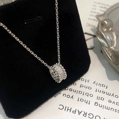 [⭐Maelin]PERLEE DIAMOND NECKLACE