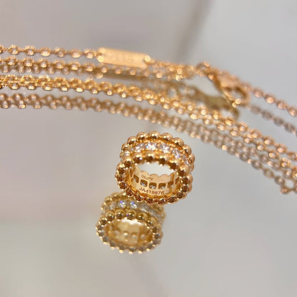[⭐Maelin]PERLEE DIAMOND NECKLACE