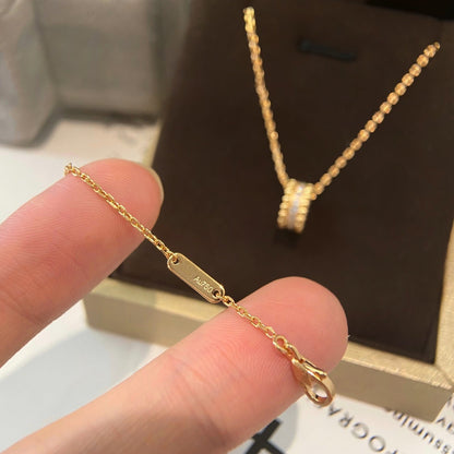 [⭐Maelin]PERLEE DIAMOND NECKLACE
