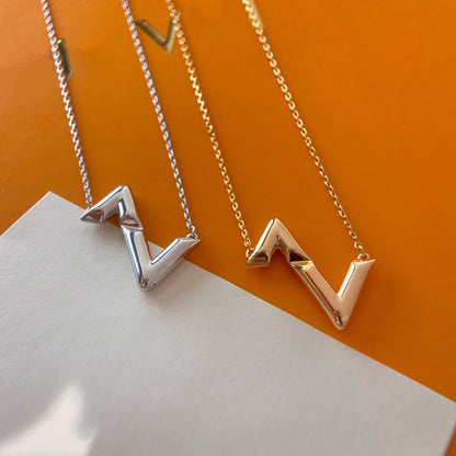 [⭐Maelin]VOLTE UPSIDE DOWN NECKLACE