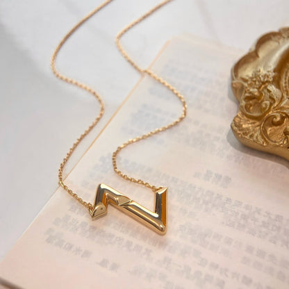 [⭐Maelin]VOLTE UPSIDE DOWN NECKLACE