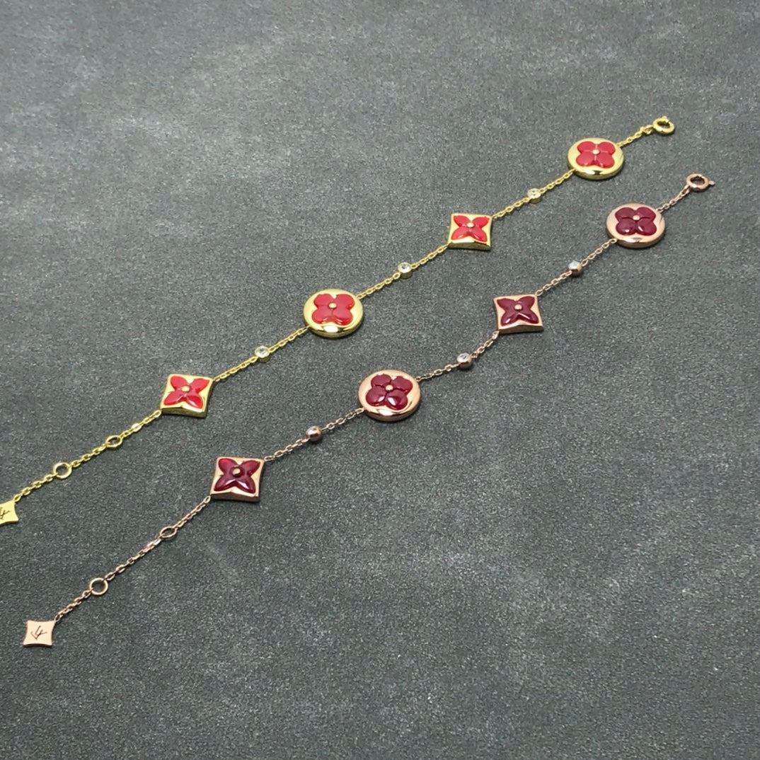 [⭐Maelin]STAR AND SUN CARNELIAN 4 MOTIFS 3 DIAMONDS