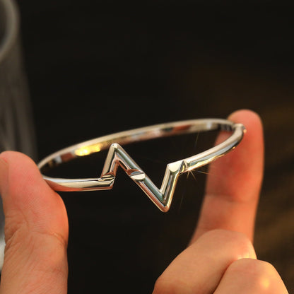 [⭐Maelin]VOLTE UPSITE DOWN BRACELET