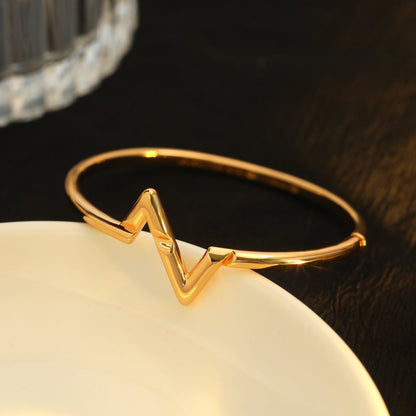 [⭐Maelin]VOLTE UPSITE DOWN BRACELET