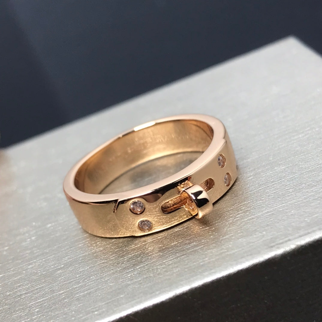 [⭐Maelin]KELLY MEDIUM RING