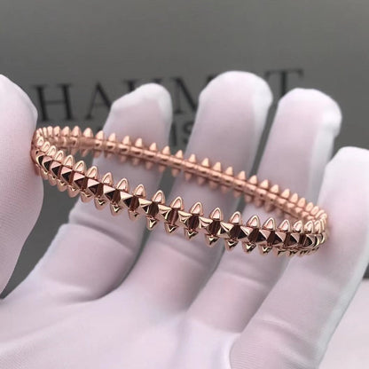 [⭐Maelin]CLASH PINK GOLD BRACELET
