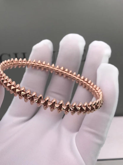 [⭐Maelin]CLASH PINK GOLD BRACELET