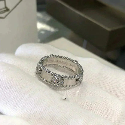 [⭐Maelin]PERLEE DIAMOND RING