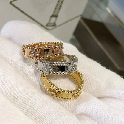 [⭐Maelin]PERLEE DIAMOND RING