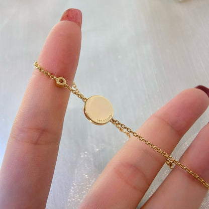 [⭐Maelin]SUN PEDANT CARNELIAN BRACELET