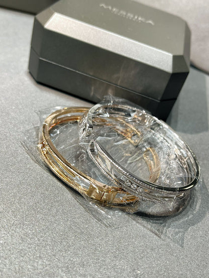 [⭐Maelin]MOVE 10TH PAVED DIAMOND BRACELET