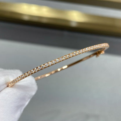 [⭐Maelin]MINI DIAMOND TENNIS BRACELET