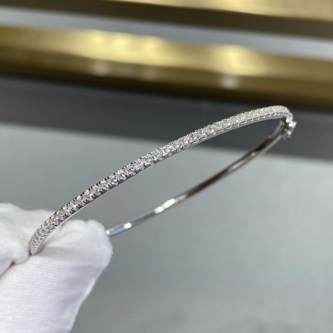 [⭐Maelin]MINI DIAMOND TENNIS BRACELET