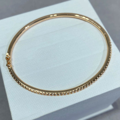 [⭐Maelin]MINI DIAMOND TENNIS BRACELET