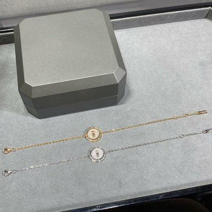 [⭐Maelin]Demo MOVE DIAMOND PAVED BRACELET