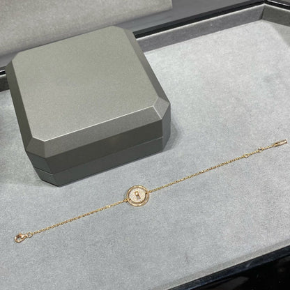 [⭐Maelin]Demo MOVE DIAMOND PAVED BRACELET