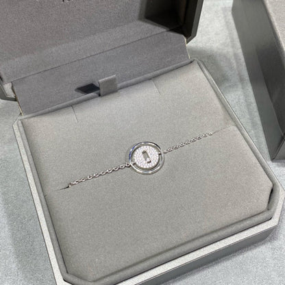 [⭐Maelin]Demo MOVE DIAMOND PAVED BRACELET