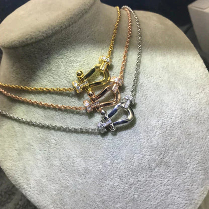[⭐Maelin]FORCE 10 DIAMOND NECKLACE