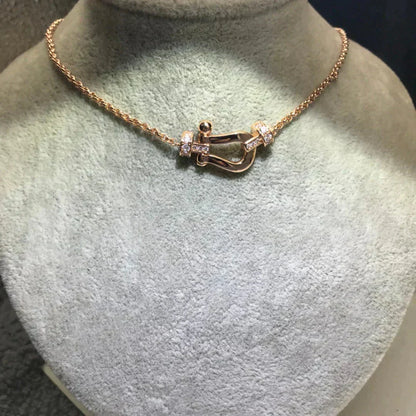 [⭐Maelin]FORCE 10 DIAMOND NECKLACE