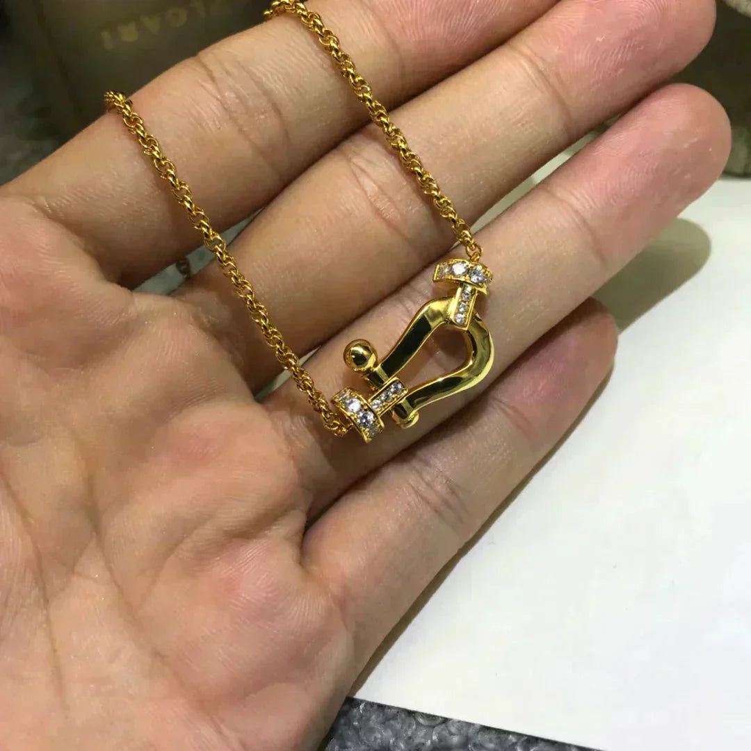 [⭐Maelin]FORCE 10 DIAMOND NECKLACE