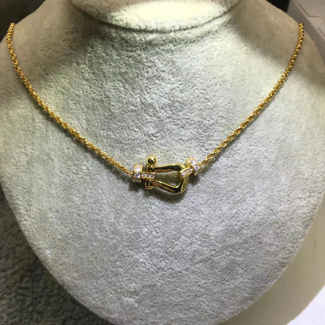 [⭐Maelin]FORCE 10 DIAMOND NECKLACE