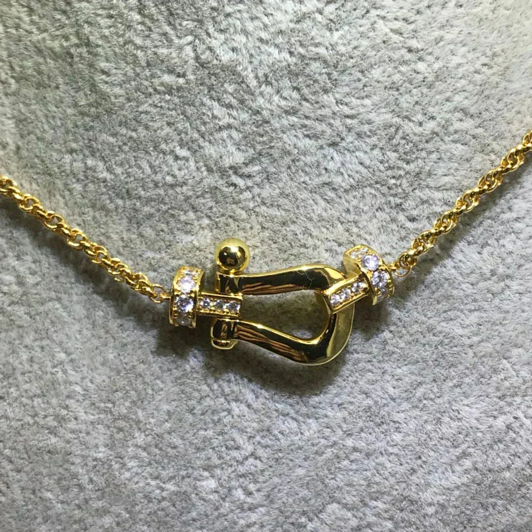 [⭐Maelin]FORCE 10 DIAMOND NECKLACE
