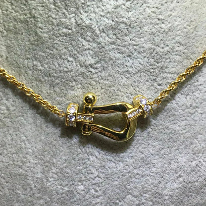 [⭐Maelin]FORCE 10 DIAMOND NECKLACE