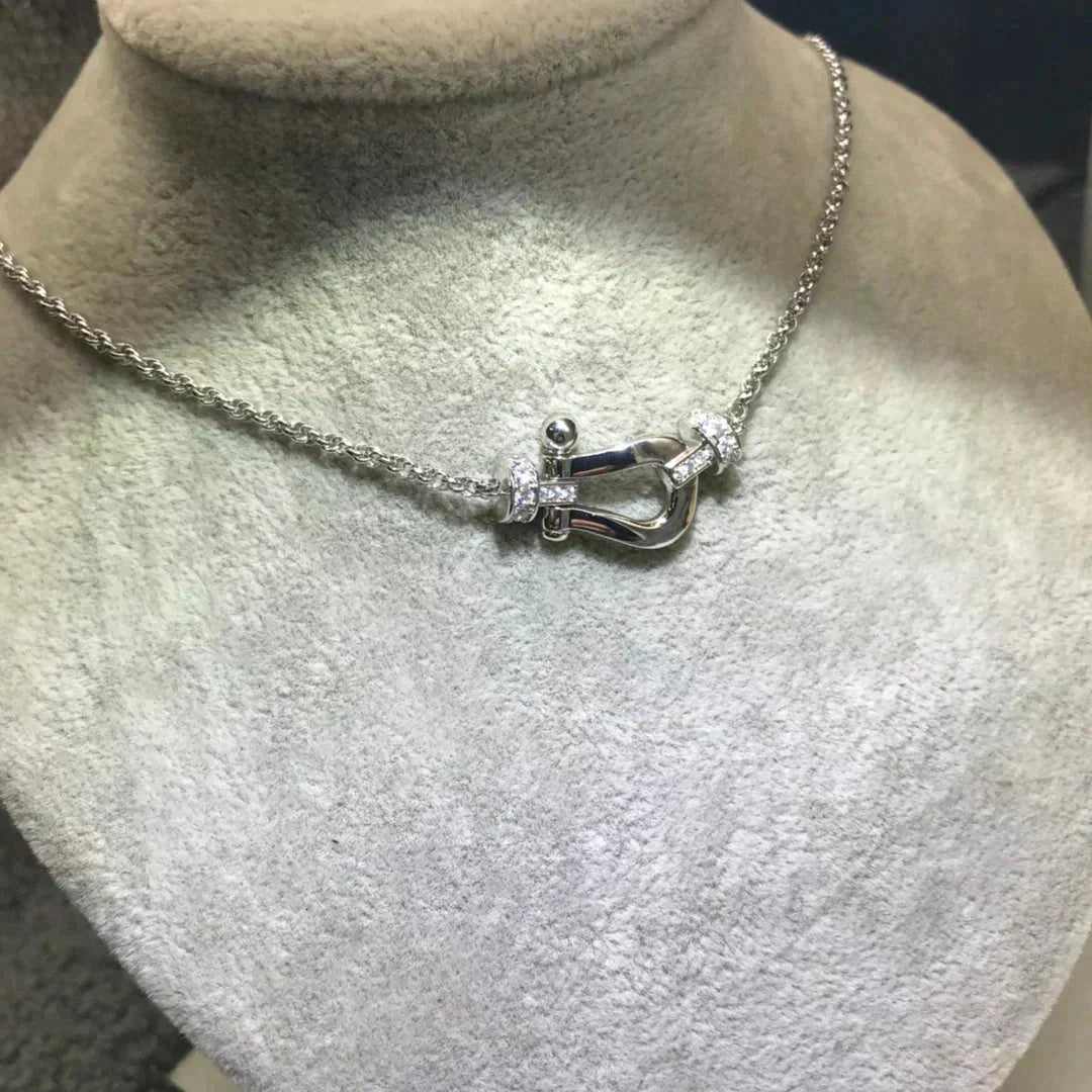 [⭐Maelin]FORCE 10 DIAMOND NECKLACE