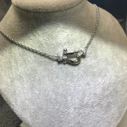 [⭐Maelin]FORCE 10 DIAMOND NECKLACE