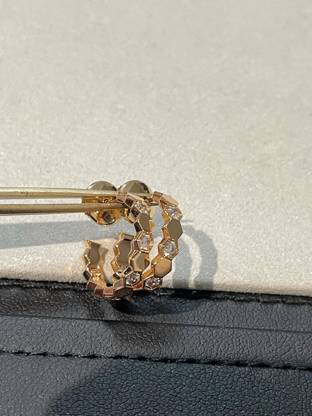 [⭐Maelin]Hollow Design Four-Leaf Clover Flower Shape Ring
