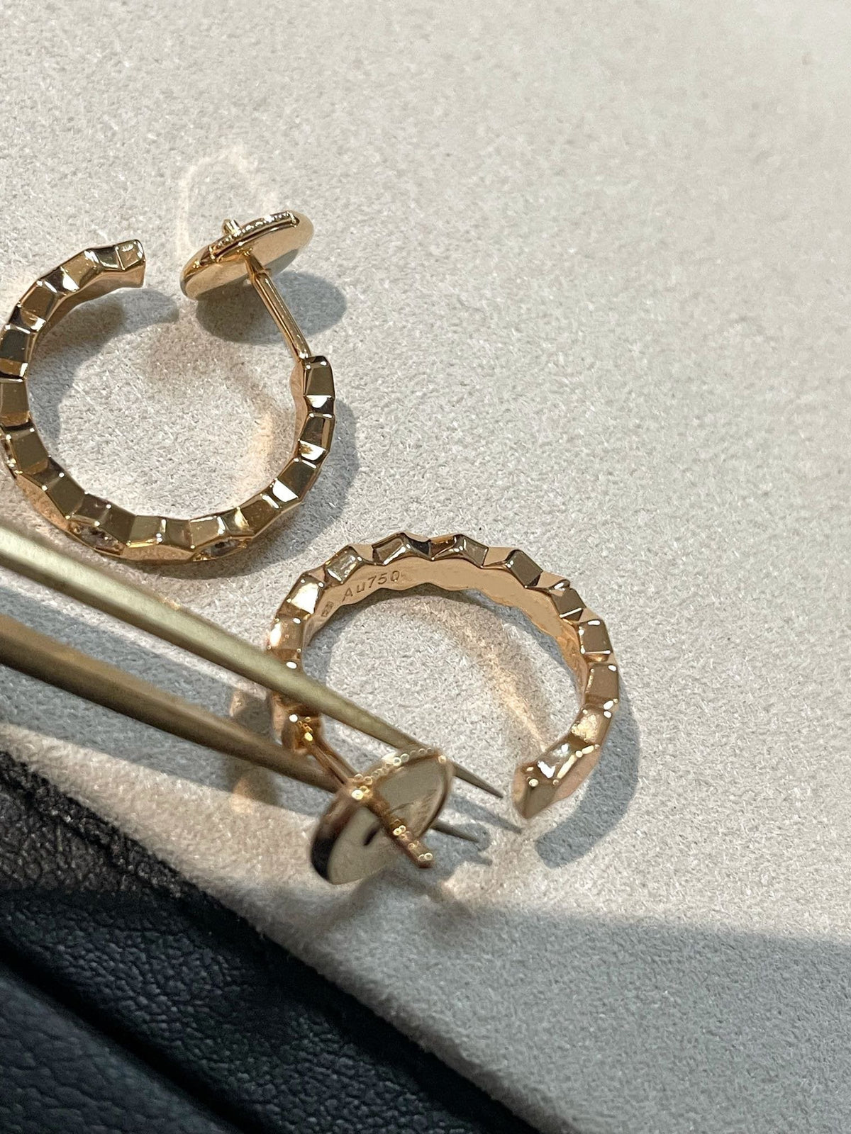 [⭐Maelin]Hollow Design Four-Leaf Clover Flower Shape Ring