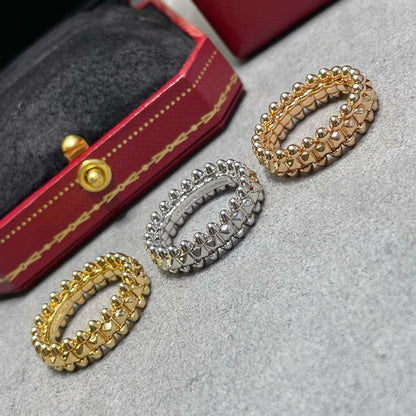 [⭐Maelin]CLASH 5.5MM RING