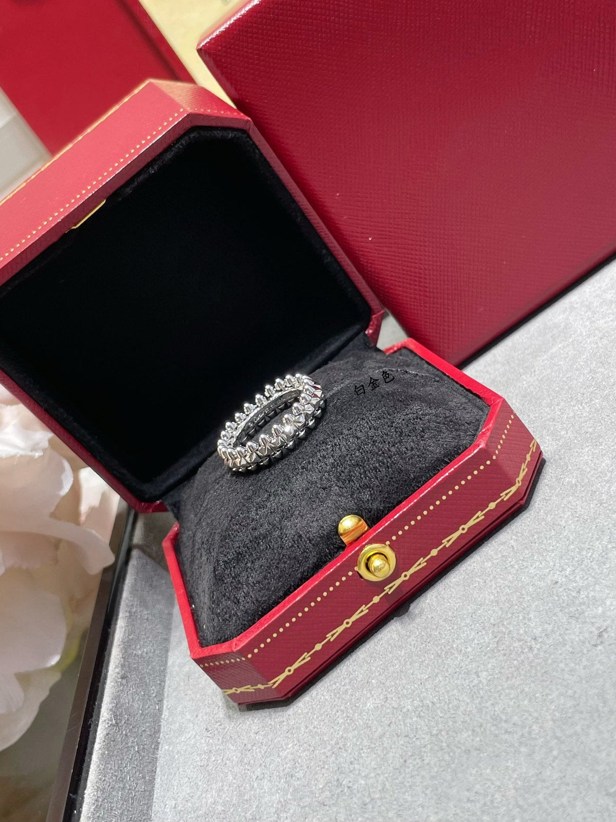 [⭐Maelin]CLASH 5.5MM RING