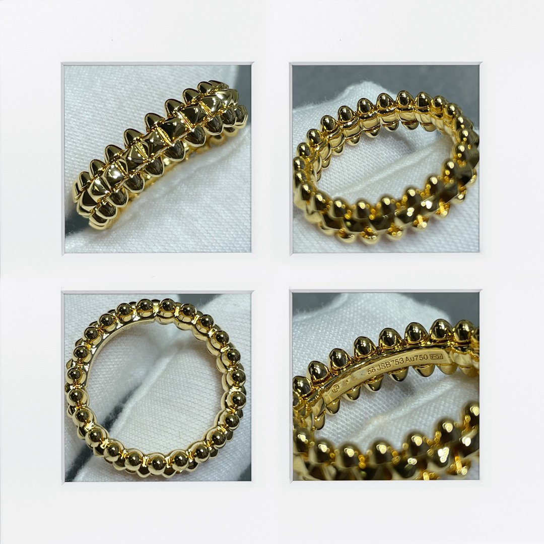 [⭐Maelin]CLASH 5.5MM RING