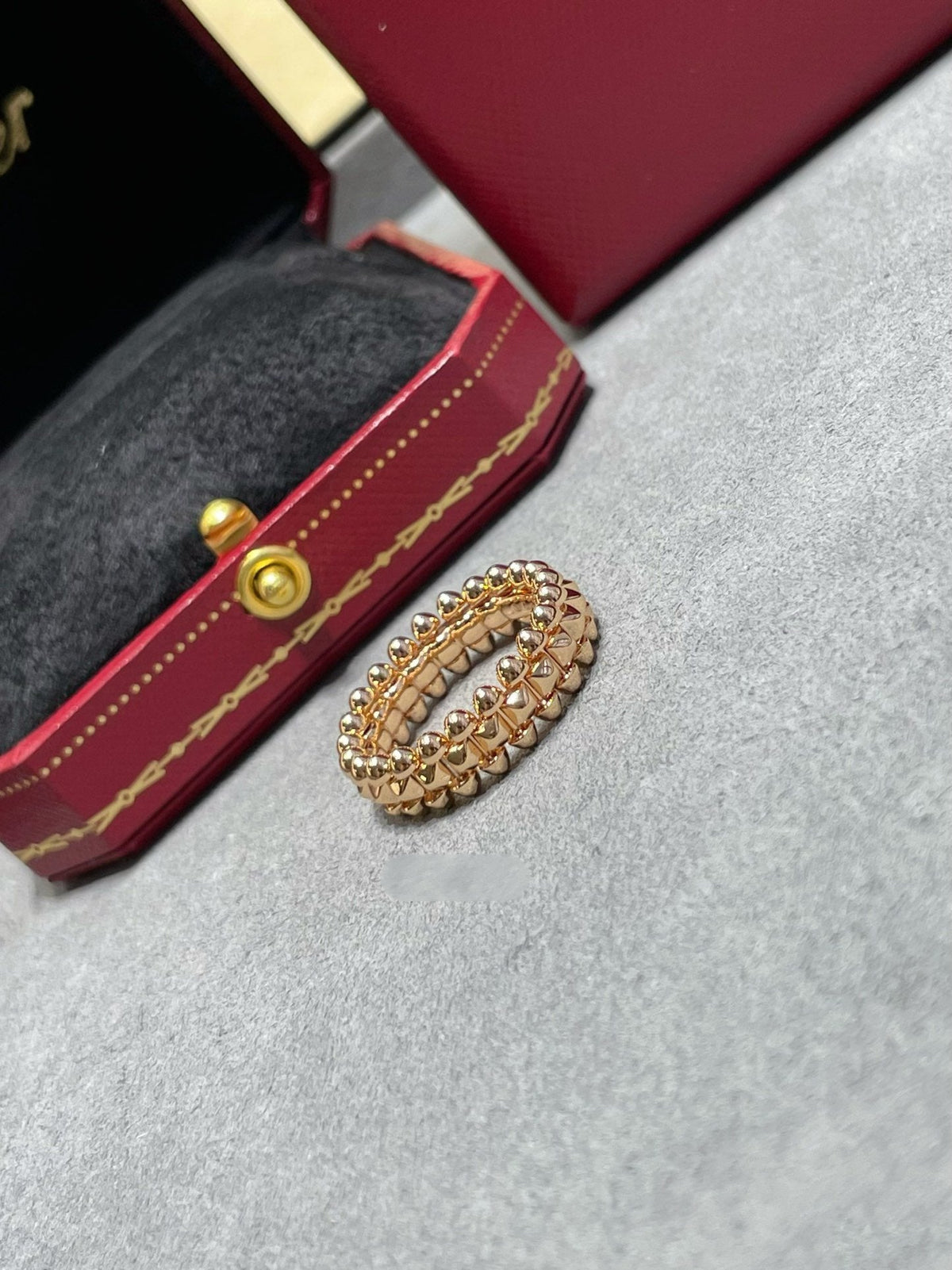 [⭐Maelin]CLASH 5.5MM RING